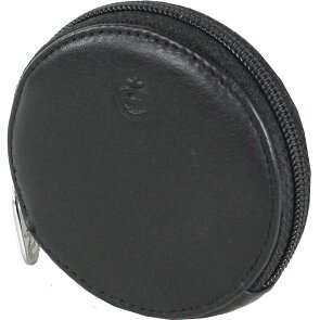 Esquire Portafoglio con logo in pelle 7 cm Esquire Portafoglio con logo in pelle 7 cm