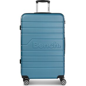 Bench Seattle 4 ruote Carrello L 79 cm