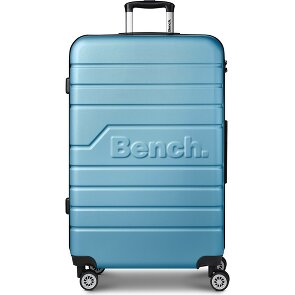 Bench Seattle 4 ruote Carrello L 79 cm