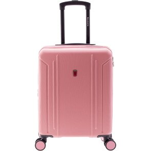 Gladiator 2900 4 ruote Carrello della cabina 55 cm con piega di espansione Gladiator 2900 4 ruote Carrello della cabina 55 cm con piega di espansione