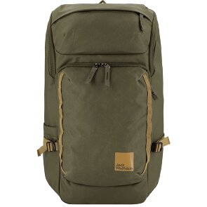 Jack Wolfskin Dachsberg Zaino da giorno 52 cm Scomparto per laptop