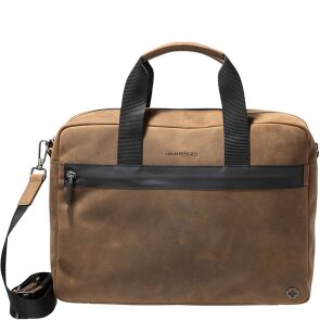 Strellson bow road charles Valigetta Pelle 39 cm Strellson bow road charles Valigetta Pelle 39 cm