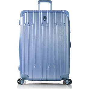 Heys Xtrak 4 ruote Carrello L 76 cm con piega di espansione