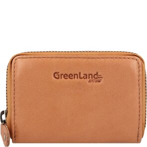 Greenland Nature Porta carte di credito RFID in pelle 10,5 cm