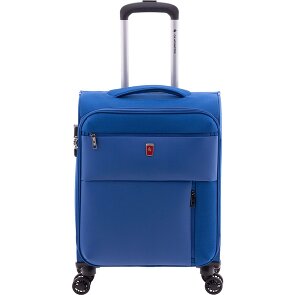 Gladiator 3700 4 ruote Carrello della cabina 55 cm con piega di espansione