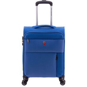 Gladiator 3700 4 ruote Carrello della cabina 55 cm con piega di espansione Gladiator 3700 4 ruote Carrello della cabina 55 cm con piega di espansione