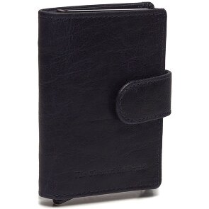 The Chesterfield Brand Prague Custodia per carta di credito Protezione RFID Pelle 7 cm