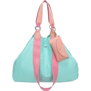 Fritzi aus Preußen Izzy Canvas Borsa shopper 45 cm