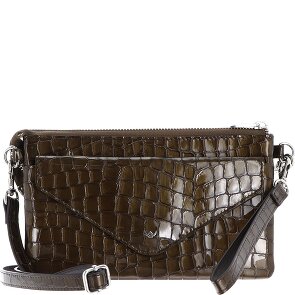 Golden Head Cayenne Pochette Protezione RFID Vera Pelle 22 cm
