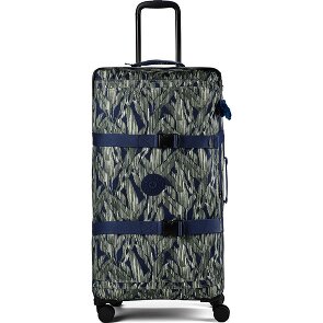Kipling Basic Prt Spontaneous 4 ruote Carrello L 78 cm