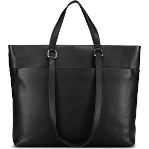 Jost Borsa da lavoro Lysa in pelle con scomparto per laptop da 36 cm