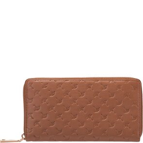 Joop! Leggero Stampa leggero stampa Portafoglio Protezione RFID Vera Pelle 18.5 cm