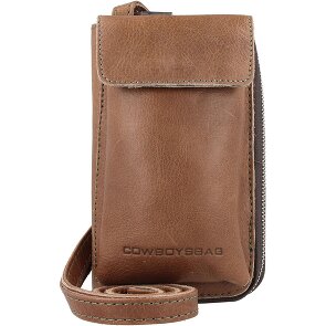 Cowboysbag Bonanza Garston Custodia per cellulare Pelle 9 cm Cowboysbag Bonanza Garston Custodia per cellulare Pelle 9 cm