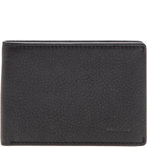 Maître F3 Gerold Portafoglio Protezione RFID Pelle 10.5 cm Maître F3 Gerold Portafoglio Protezione RFID Pelle 10.5 cm