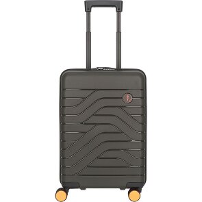 Bric's BY Ulisse Carrello cabina a 4 ruote 55 cm