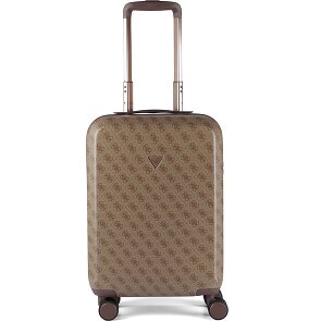 Guess Latona 4 ruote Trolley cabina 53 cm