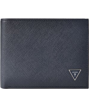 Guess Milano Portafoglio Protezione RFID 12 cm