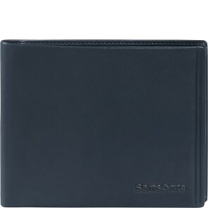 Samsonite Attack 3.0 Portafoglio Protezione RFID Vera Pelle 13 cm