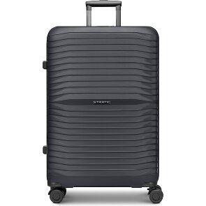 Stratic Shine 4 ruote Carrello 76 cm