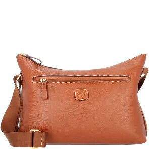 Bric's Life Pelle Borsa a tracolla in pelle 35 cm Bric's Life Pelle Borsa a tracolla in pelle 35 cm