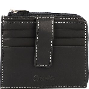 Esquire Oslo Custodia per carte di credito RFID in pelle 10,5 cm