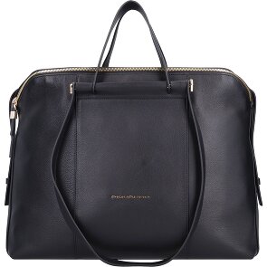 Piquadro Circle Borsa porta PC Vera Pelle 40 cm