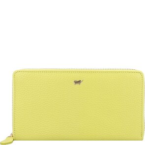 Braun Büffel Asti Portafoglio Protezione RFID Pelle 19 cm