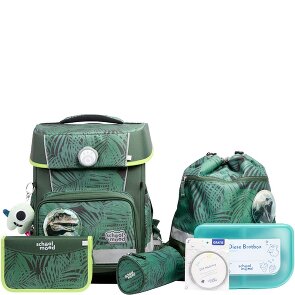Set di zaino scuola con accessorio sul Bagaglio