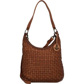 Harbour 2nd Urban Poets Tuula-Up Borsa a tracolla Pelle 22 cm Harbour 2nd Urban Poets Tuula-Up Borsa a tracolla Pelle 22 cm