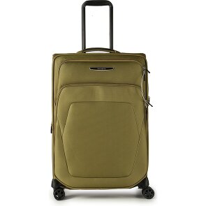 Samsonite Spark Sng Eco 4 ruote Carrello 67 cm con piega di espansione