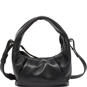 LES VISIONNAIRES Greta Mini Essential Borsetta Pelle 23 cm