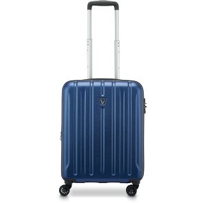 Roncato Kinetic 2.0 4 ruote Carrello della cabina 55 cm con piega di espansione Roncato Kinetic 2.0 4 ruote Carrello della cabina 55 cm con piega di espansione