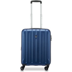 Roncato Kinetic 2.0 4 ruote Carrello della cabina 55 cm con piega di espansione