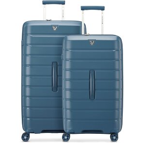Roncato B-Flying Trunk 4 ruote Set di valigie 2 pezzi