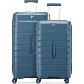 Roncato B-Flying Trunk 4 ruote Set di valigie 2 pezzi