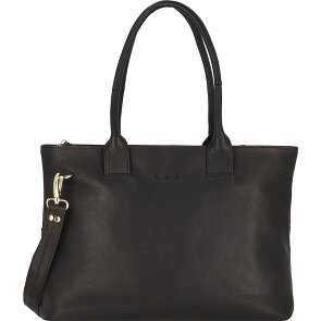 Plevier Structure Antilla Borsa a tracolla Protezione RFID Pelle 40 cm Scomparto per laptop