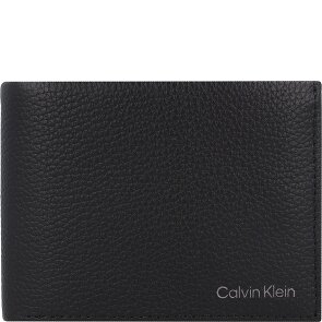 Calvin Klein Warmth Portafoglio Protezione RFID Pelle 13 cm