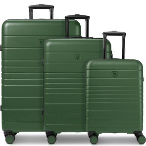 Roncato Baseliner 4 ruote Set di valigie 3 pezzi