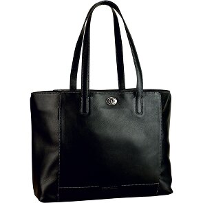Leonhard Heyden Nizza Borsa shopper Pelle 40 cm