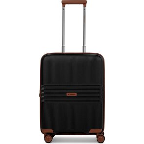 Farmhood Straw Edition 02 4 ruote Trolley cabina 55 cm espandibile