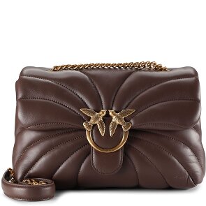 PINKO Love Puff Borsa a tracolla Pelle 30 cm PINKO Love Puff Borsa a tracolla Pelle 30 cm