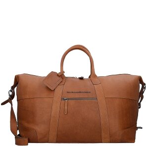 The Chesterfield Brand Portsmouth Borsa da viaggio Weekender Pelle 53 cm