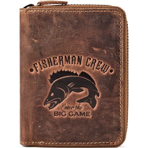 Greenburry Hecht Portafoglio Pelle 10 cm