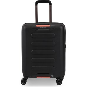 Hedgren Comby Grip XS 4 ruote Carrello della cabina XS 55 cm