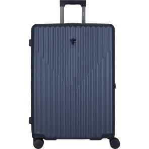 Guess Olbia 4 ruote Carrello L 74 cm Guess Olbia 4 ruote Carrello L 74 cm