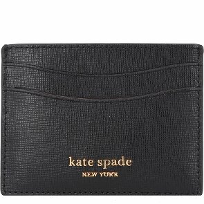 Kate Spade New York Morgan Custodia per carte di credito in pelle 10 cm