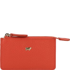 Braun Büffel Asti Portafoglio chiave Vera Pelle 12 cm