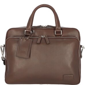 Picard Cartella autentica in pelle 38 cm Scomparto per laptop