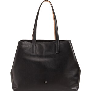 DuDu Pauline Borsa shopper Vera Pelle 36 cm