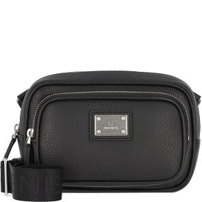 AIGNER Elio Borsa a tracolla Pelle 21 cm
